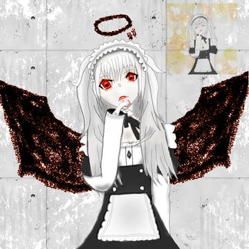 あなたの心、ずっと曇ってれば良いのに…とあるメイドの変化3