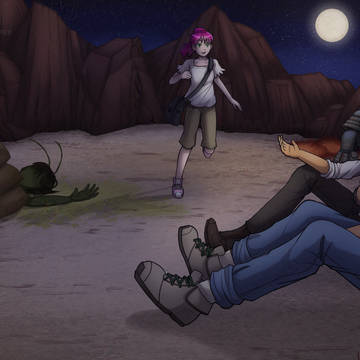 The Night After Raid