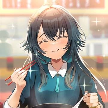 ご褒美ラーメン🍜