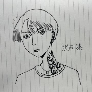 REBORN夢主絵