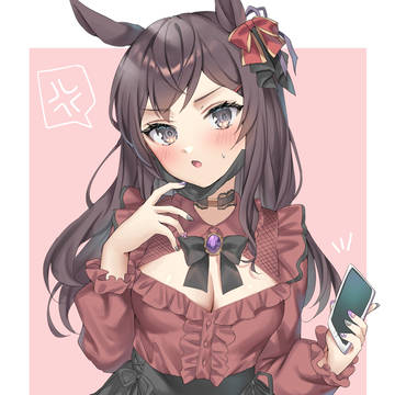 地雷系ベルちゃん