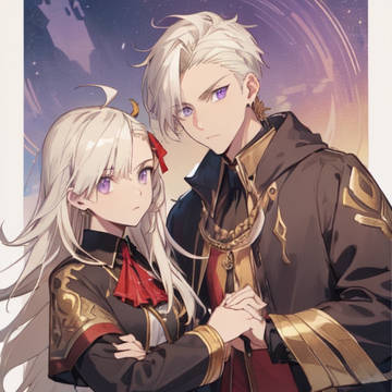 デイビット×オルガマリー2