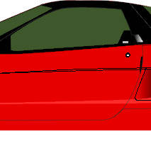 Honda NSX(NA1,Type R)