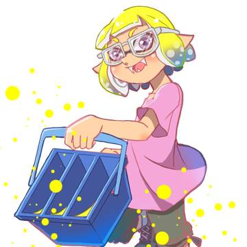 我が家のヒッセンヒューイカガール