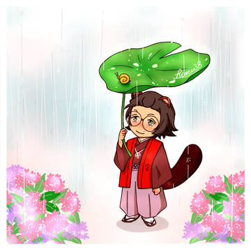 梅雨