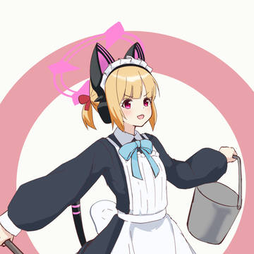 メイドモモイ