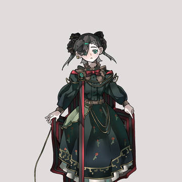 立绘