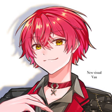 新ビジュアル♥️
