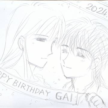 凱　誕生日2024