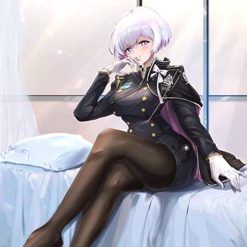 Nikke- Liliweiss