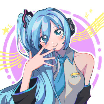 初音ミク