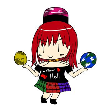東方project/ヘカーティア ラピスラズリ