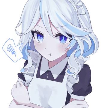 ぷんすかフリーナ