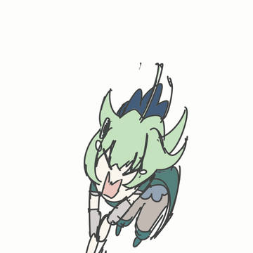 フォフォ(全力)