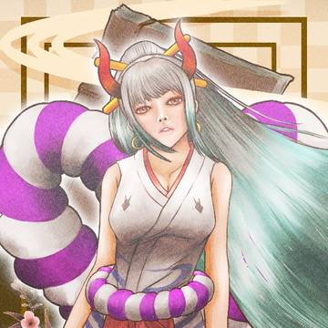 『wano kuni saga～ヤマト～』
