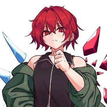 鵐頬赤