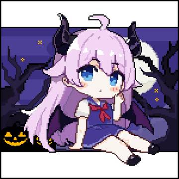 南瓜恶魔