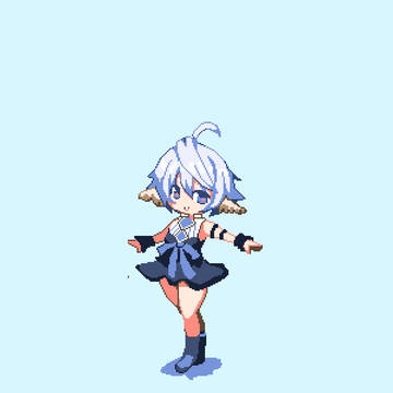 キャラソン衣装ワム