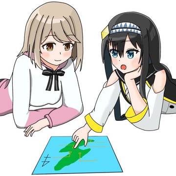 「次はどこに行こう？」