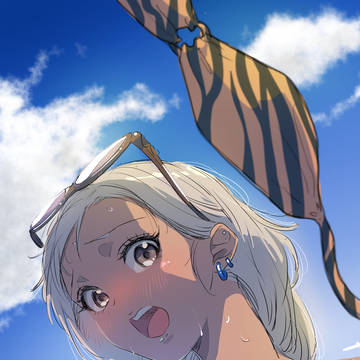 ギャルのビキニの行方