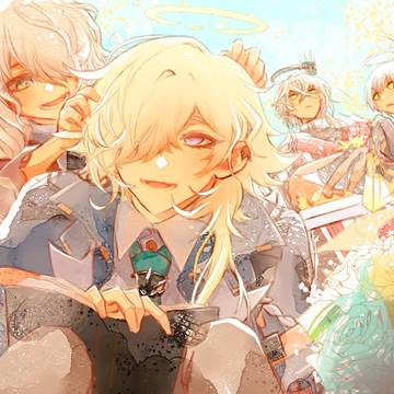 アークナイツMEMORIES！