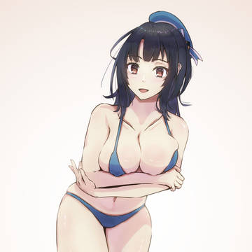 夏の水着高雄