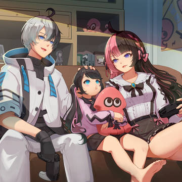 OreApo一家