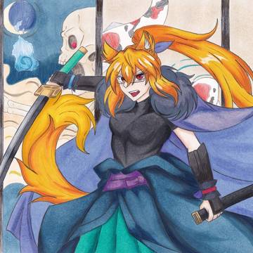 戦姫 織田 輝実(ｵﾀﾞ ﾃﾙﾐ)