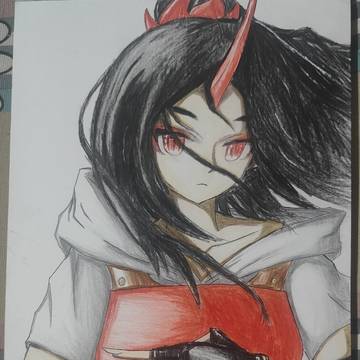 矜羯羅