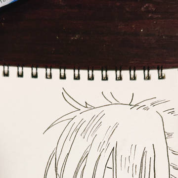 模写(トガちゃん)