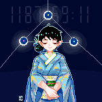 智子Zhizi-三体The Three-Body Problem