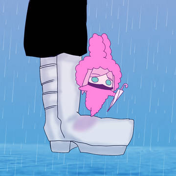 ☔