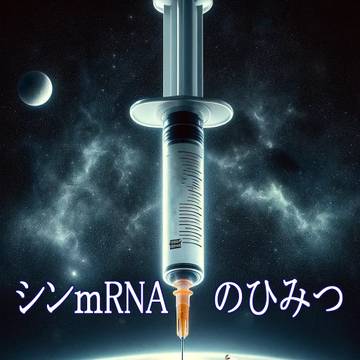 シンｍRNAのひみつ＿REPLICON＿前半