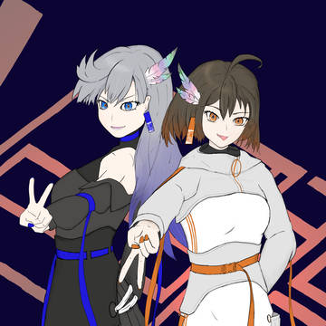 VESPERBELL祝4周年！