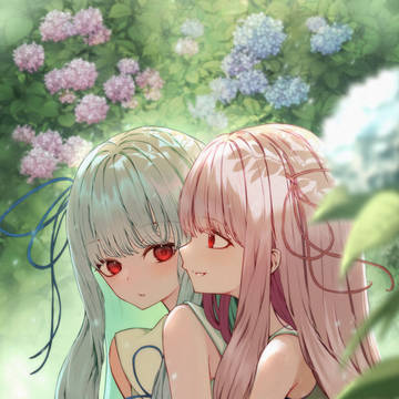 コトノハイドランジア
