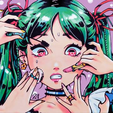 Girls being Girls