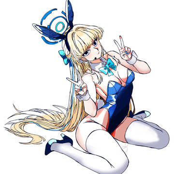 ブルアカ　トキバニー
