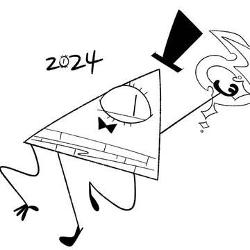 Bill Cipher(ビル・サイファー)
