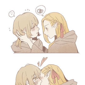 Kissing