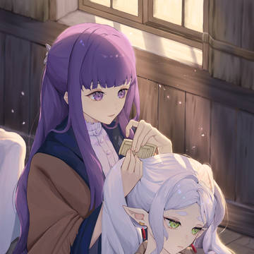Master and Apprentice