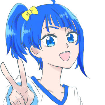 【30分お絵描き修行】ソラ・ハレワタール