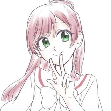 【30分お絵描き修行】虹ヶ丘ましろ