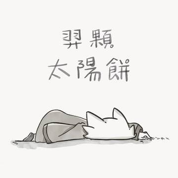羿顆太陽餅