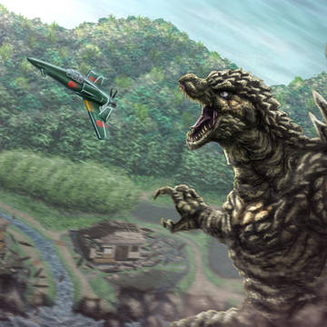 戦争が終わる