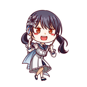 ちびつくしちゃん🦋🥁🌱