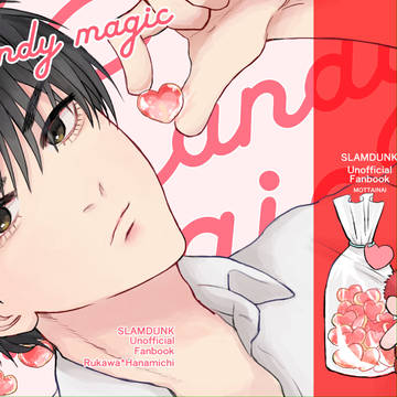 Candy magic