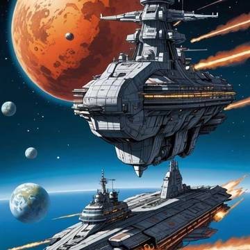 宇宙戦艦