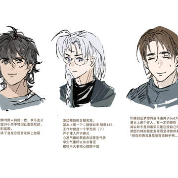 桂系演义同人