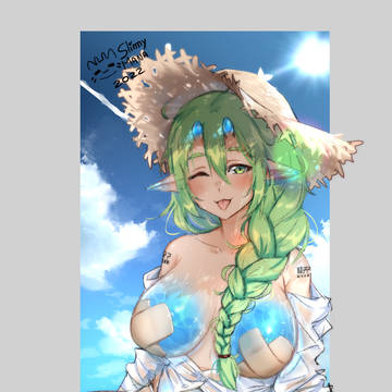 Mana Milf