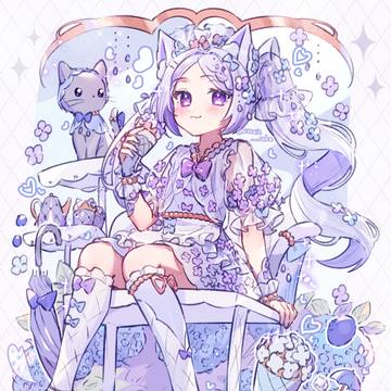 🧁×💠